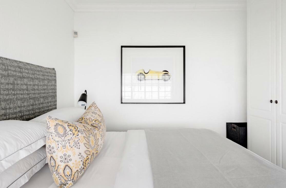 Bella B'S Bed & Breakfast โจฮันเนสเบิร์ก ภายนอก รูปภาพ